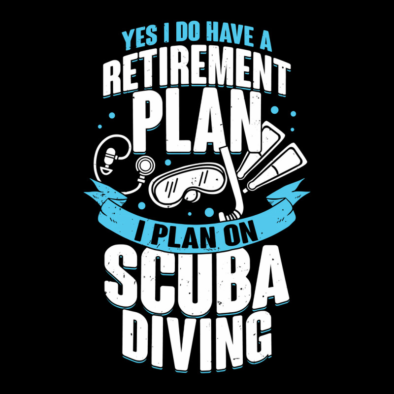 Retirement Plan Scuba Diving Diver Gift Lightweight Hoodie by ClarityDade | Artistshot