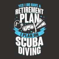 Retirement Plan Scuba Diving Diver Gift Champion Hoodie | Artistshot