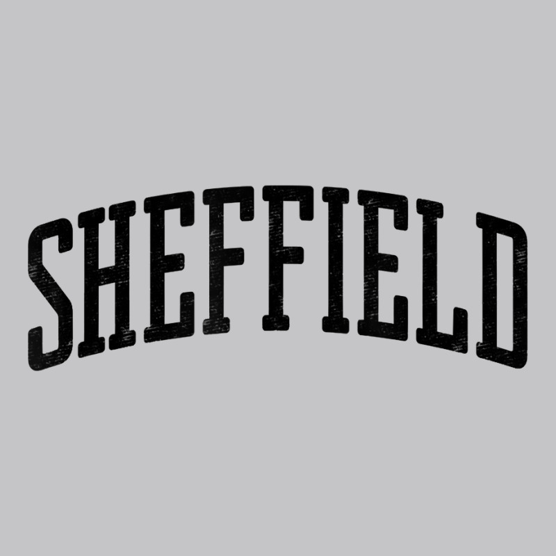 Sheffield Uk Vintage City T Shirt Baby Bodysuit by jessamynb4pru | Artistshot