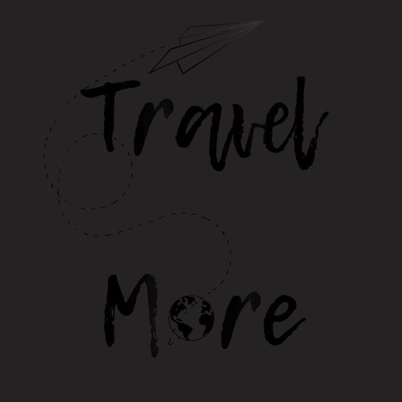 Travel More And Paper Plane To Travel Around The World T Shirt Vintage Cap | Artistshot