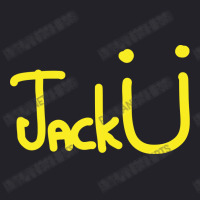 Jack U Yellow Unisex Sherpa-lined Denim Jacket | Artistshot