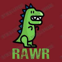 Dinosaur Rawr Flannel Shirt | Artistshot