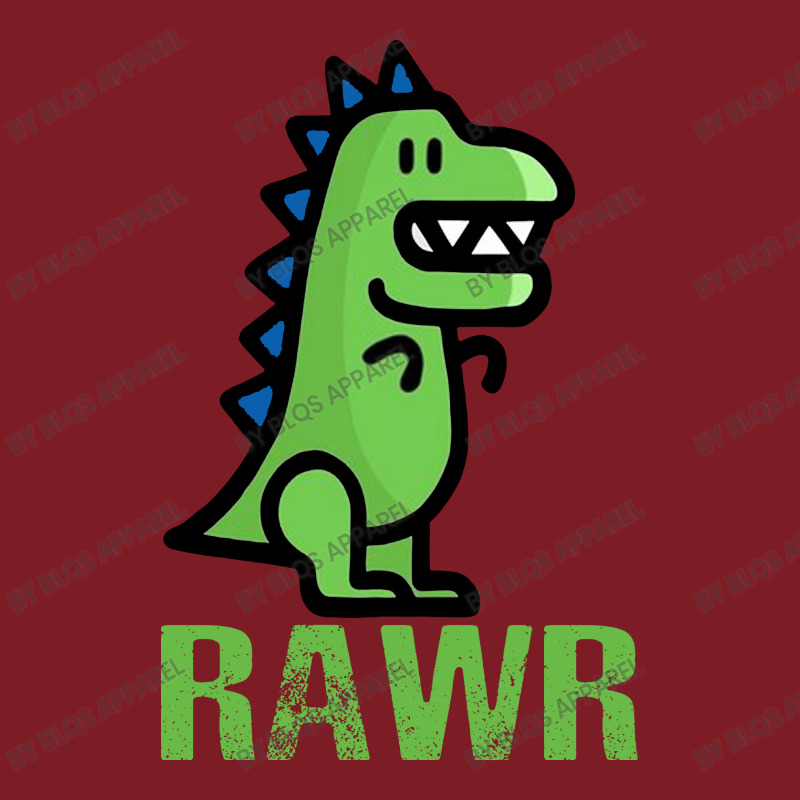 Dinosaur Rawr Flannel Shirt | Artistshot