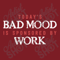 Funny Tee Mood Flannel Shirt | Artistshot