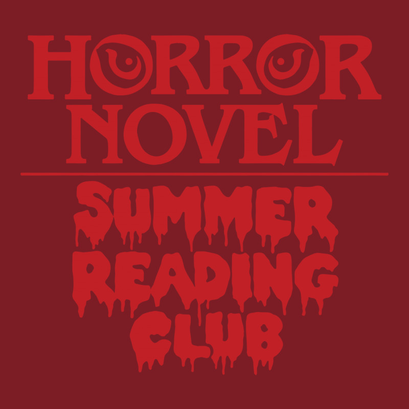 Horror Novel Reading Club Flannel Shirt by Rahmatika | Artistshot