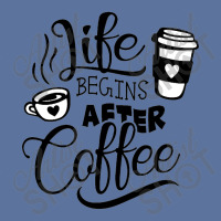 Life Begins After Coffee Lightweight Hoodie | Artistshot