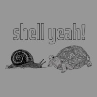 Shell Yeah Snail, Turtle, Tortoise For Snail Turtle Lovers T Shirt Women's V-neck T-shirt | Artistshot