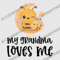 Bees Moon My Grandma Loves Me Hoodie & Jogger Set | Artistshot