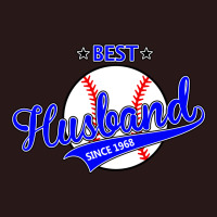 Best Husband Since 1968 Baseball Accessory Pouches | Artistshot