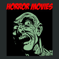 Horror Movies Women's Triblend Scoop T-shirt | Artistshot