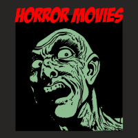 Horror Movies Ladies Fitted T-shirt | Artistshot