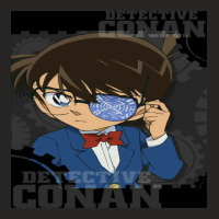 Detective Conan Ladies Fitted T-shirt | Artistshot