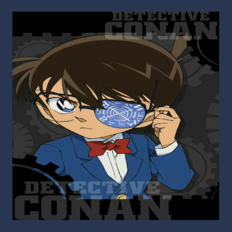 Detective Conan Ladies Denim Jacket by JodyBanda | Artistshot