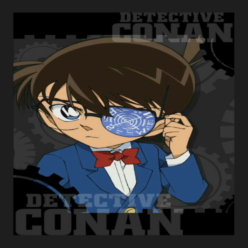 Detective Conan Classic T-shirt by JodyBanda | Artistshot