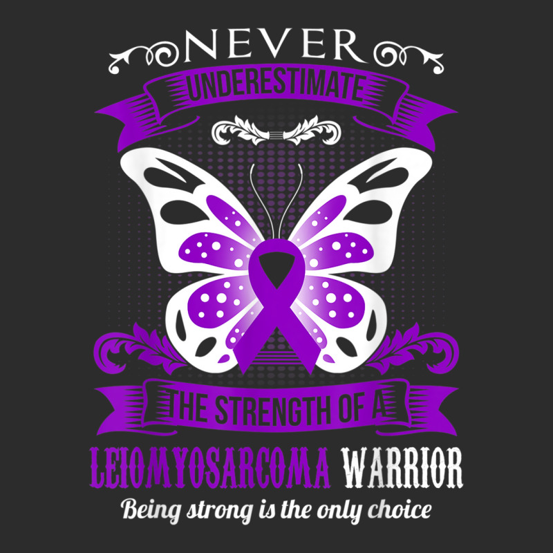 Power Of Leiomyosarcoma Warrior Tshirt Exclusive T-shirt | Artistshot