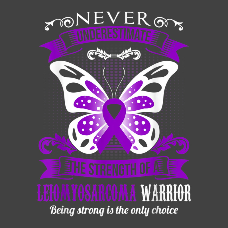 Power Of Leiomyosarcoma Warrior Tshirt Vintage T-shirt | Artistshot