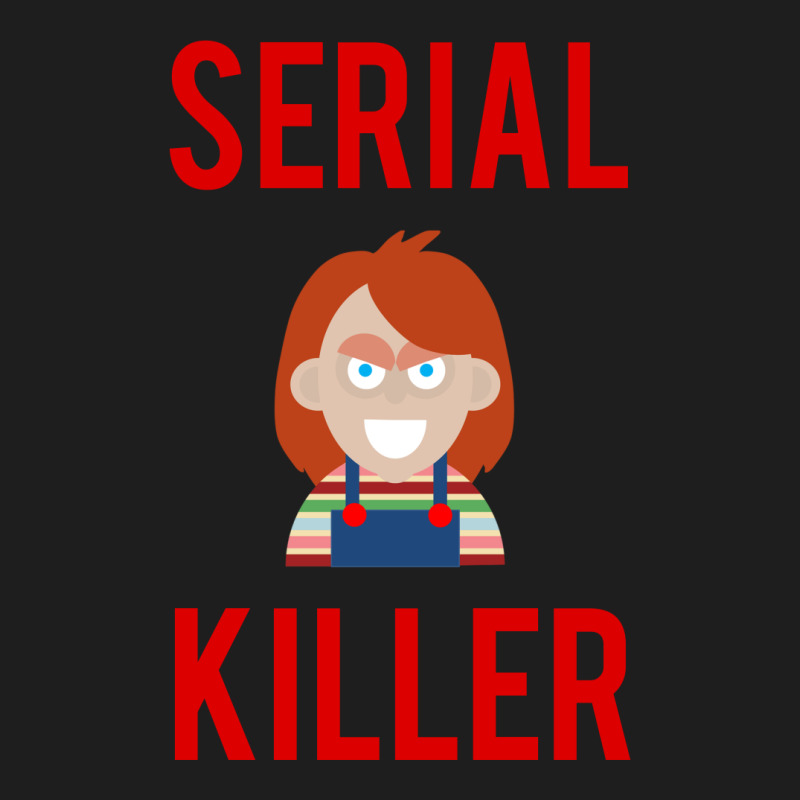 Serial Killer Classic T-shirt by Cypryanus | Artistshot