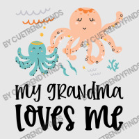 Octopus Grandma Loves Me Hoodie & Jogger Set | Artistshot