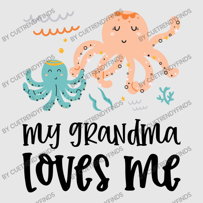 Octopus Grandma Loves Me Hoodie & Jogger set by CueTrendyFinds | Artistshot