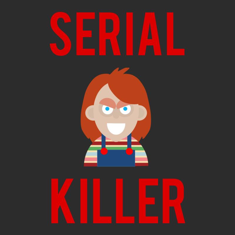 Serial Killer Exclusive T-shirt by Cypryanus | Artistshot