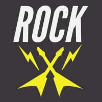 Rock With The Lightning Bolt Guitars Ladies Curvy T-shirt | Artistshot