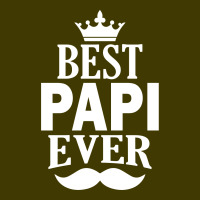 Best Papi Ever Accessory Pouches | Artistshot