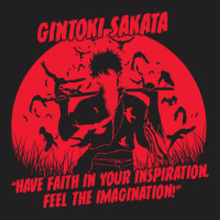 Feel The Imagination T-shirt | Artistshot