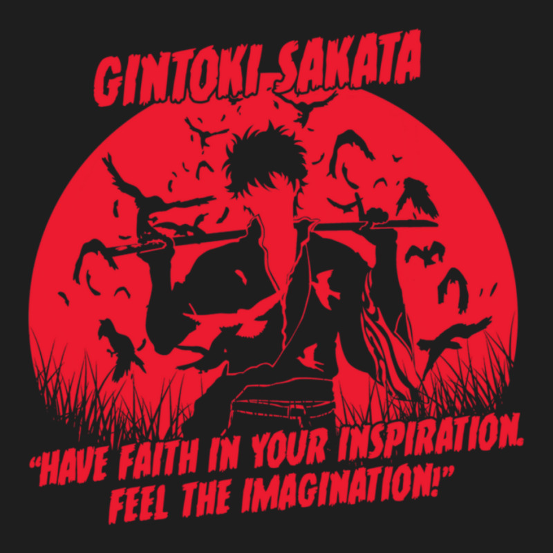 Feel The Imagination Classic T-shirt by JodyBanda | Artistshot