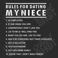 Rules For Dating My Niece Exclusive T-shirt | Artistshot