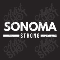 Sonoma County Strong North Bay California Vintage Cap | Artistshot