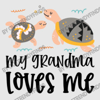 Turtles Grandma Loves Me Unisex Jogger | Artistshot