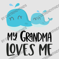 Whales Grandma Loves Me Exclusive T-shirt | Artistshot