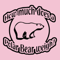 How Much Does A Polar Bear Weigh Baby Bibs | Artistshot