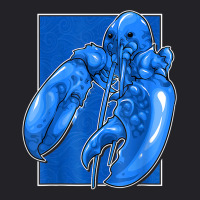 Funny Jumpscare Lobster Meme Blue Crustacean T Shirt Youth Tee | Artistshot