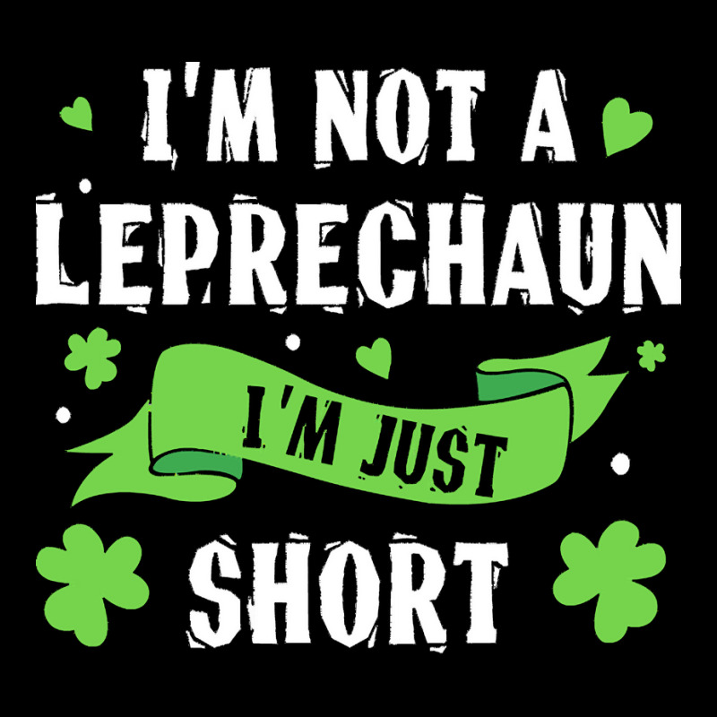 Day T  Shirt I'm Not Leprechaun Short Saint Patrick's Day T  Shirt Men's 3/4 Sleeve Pajama Set | Artistshot