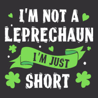 Day T  Shirt I'm Not Leprechaun Short Saint Patrick's Day T  Shirt Vintage Hoodie | Artistshot