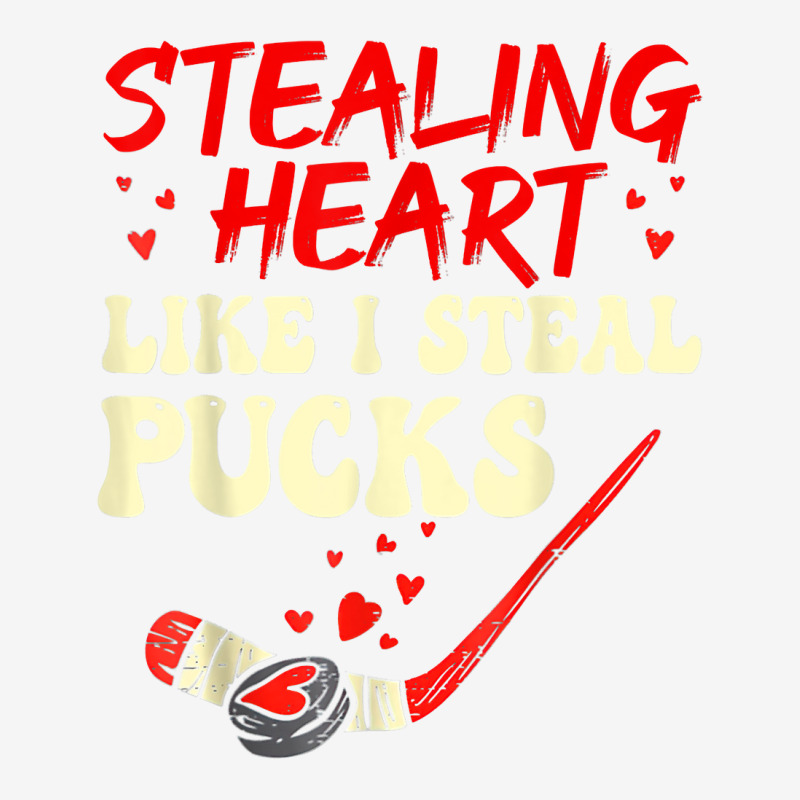 Stealing Heart Like I Steal Pucks Shirt Valentines Day Hocky T Shirt 15 Oz Coffee Mug | Artistshot