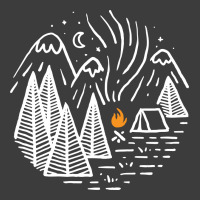 Camping And Bonfire Men's Polo Shirt | Artistshot