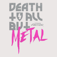 Steel Panther   Death To All But Metal Pocket T-shirt | Artistshot