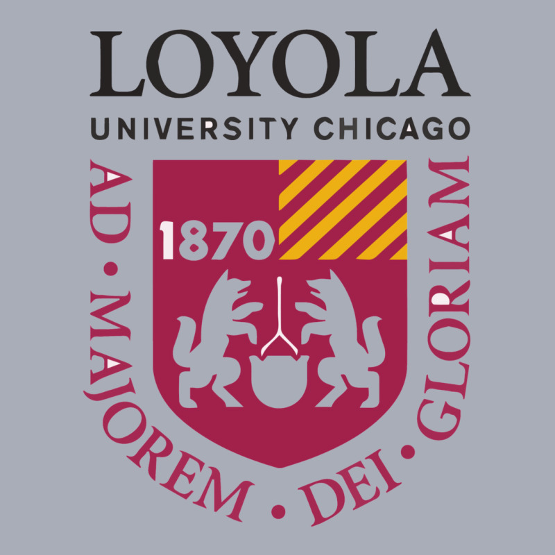 Loyola University Chicago Kids Pullover Funny Tank Dress by rasaddaunauy | Artistshot