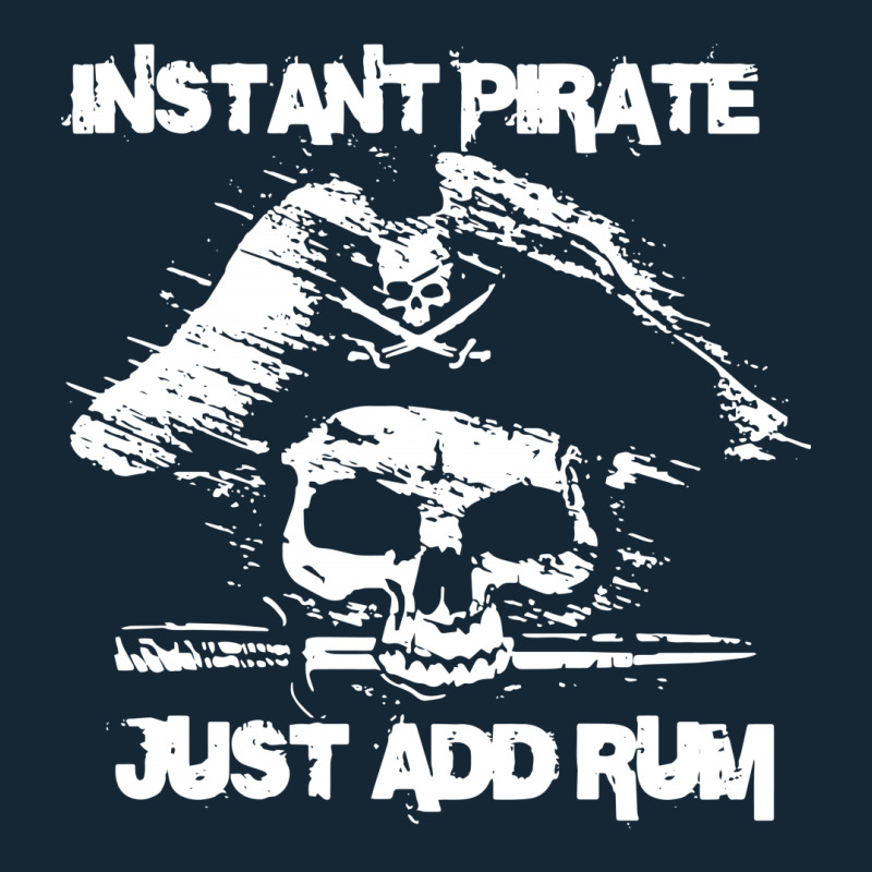 Instant Pirate Just Add Rum Baby Bibs | Artistshot