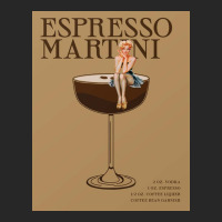 The Espresso Martini Cocktail Men's T-shirt Pajama Set | Artistshot