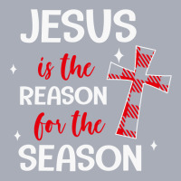 Jesus Is The Reason For The Season Religious Christmas T Shirt Tank Dress | Artistshot