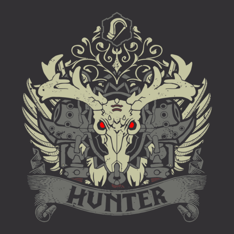 Hunter Elite Edition 1 Vintage Short by HoraceMcgloin | Artistshot