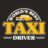 Taxicab Driver Cab Taxi Driving Ladies Fitted T-shirt | Artistshot