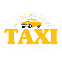 Taxicab Driver Cab Taxi Driving Maternity Scoop Neck T-shirt | Artistshot