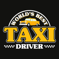 Taxicab Driver Cab Taxi Driving Scorecard Crop Tee | Artistshot