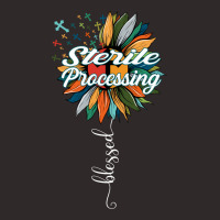 Blessed Sterile Processing Racerback Tank | Artistshot