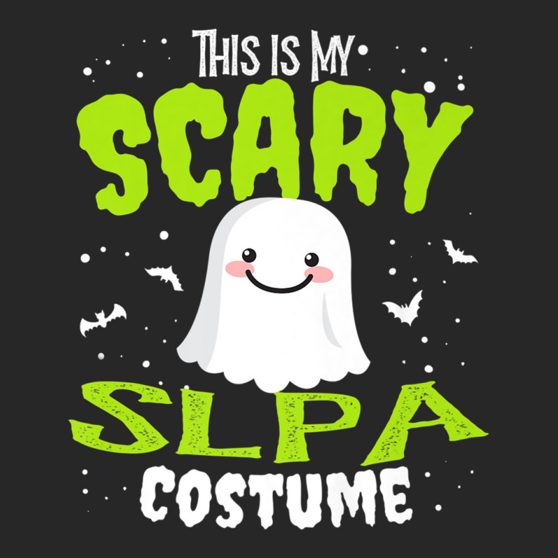 Funny Halloween This Is My Scary Slpa Custome Speech Aide Premium Women's Pajamas Set by JennetteMichelleBrink | Artistshot