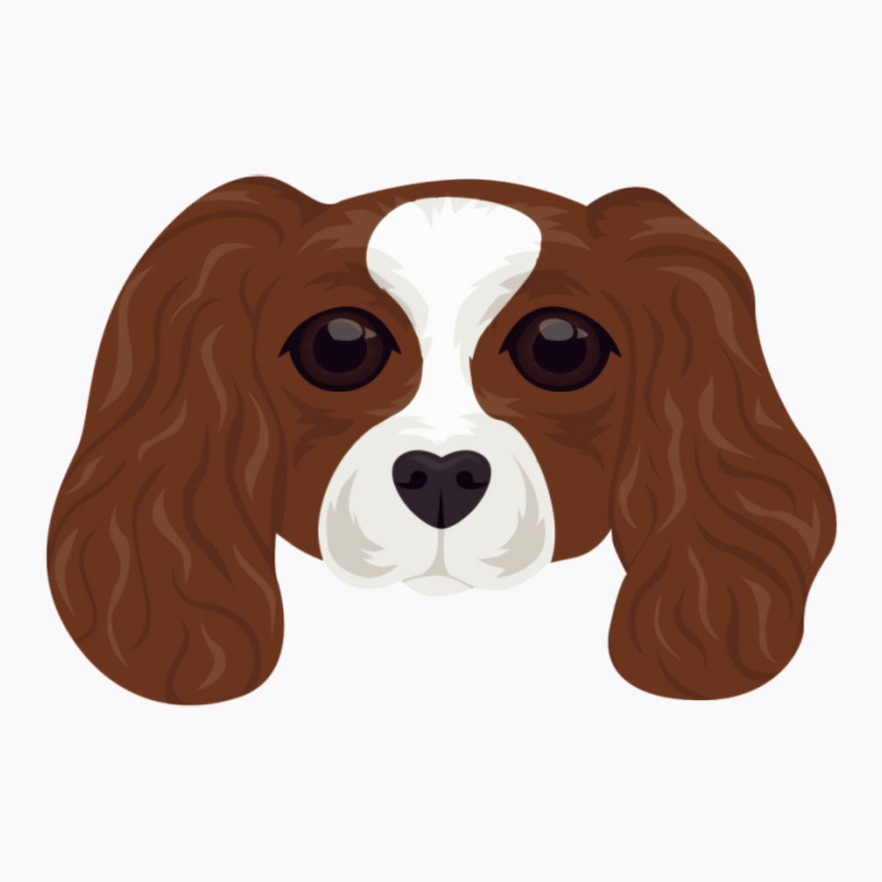 Cavalier King Charles Spaniel T-Shirt by ramdelisney6 | Artistshot